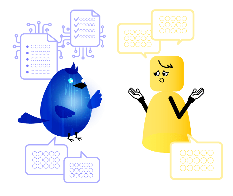 AIとの対話